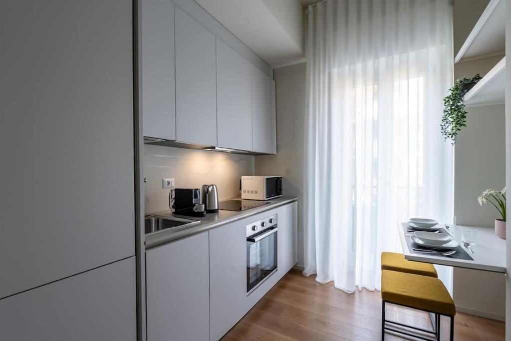 Moscova Design Studio Milano Eksteriør billede