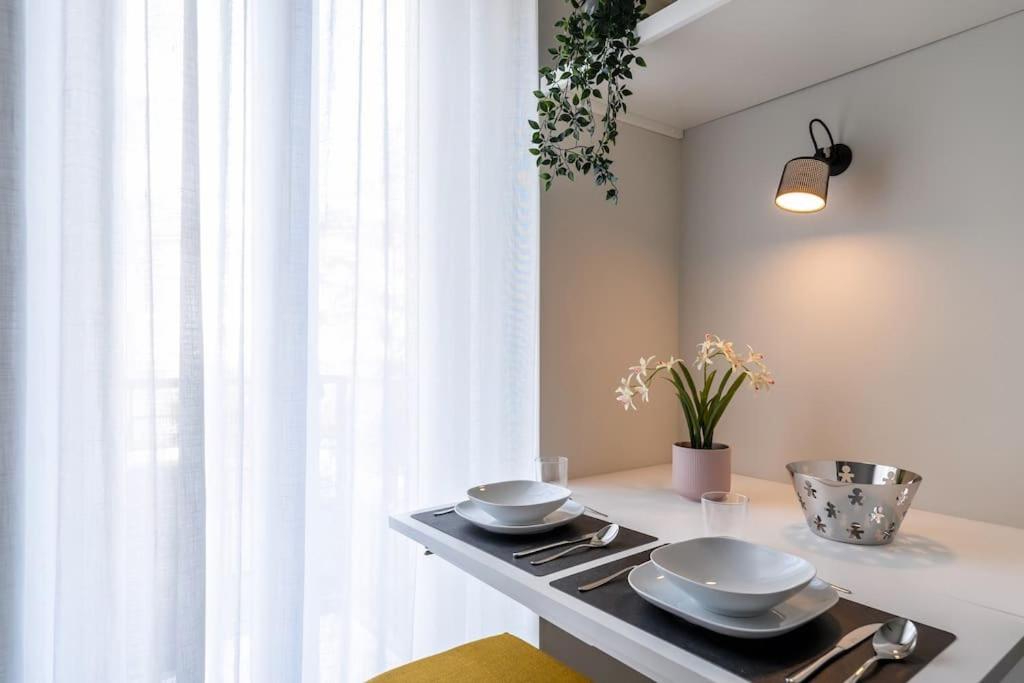 Moscova Design Studio Milano Eksteriør billede