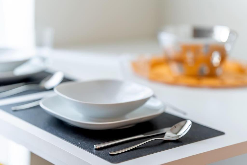 Moscova Design Studio Milano Eksteriør billede