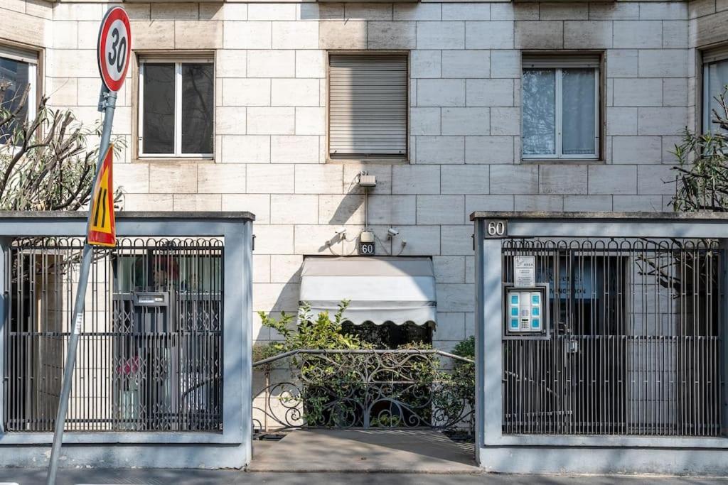 Moscova Design Studio Milano Eksteriør billede